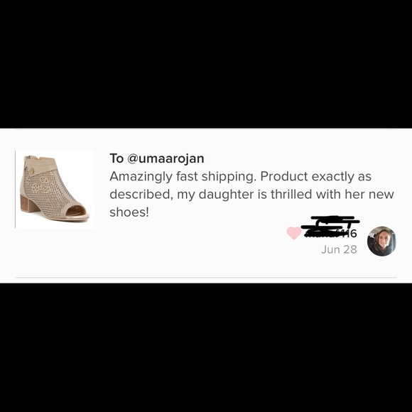 ☀️2/$25☀️ Kenneth Cole Girls Sandals - Picture 4 of 4